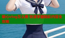 糖心vlog怎么看 快速掌握精彩内容全攻略