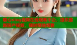 糖心vlog视频在线观看平台，提供最新国产视频，随时随地观看