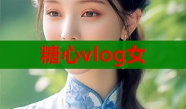 糖心vlog女