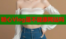 糖心Vlog是不健康网站吗