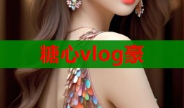 糖心vlog豪
