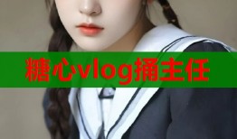 糖心vlog捅主任