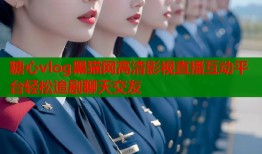 糖心vlog黑猫网高清影视直播互动平台轻松追剧聊天交友