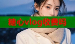 糖心vlog收费吗