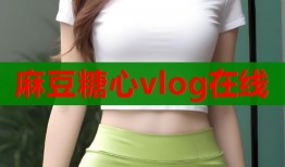 麻豆糖心vlog在线