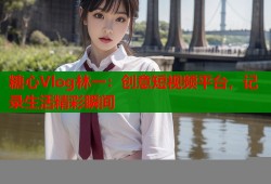 糖心Vlog林一：创意短视频平台，记录生活精彩瞬间