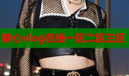 糖心vlog在线一区二区三区