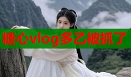 糖心vlog多乙被抓了