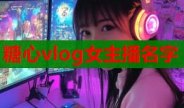 糖心vlog女主播名字