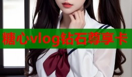 糖心vlog钻石尊享卡
