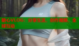 糖心VLOG：分享生活，创作视频，全球互动