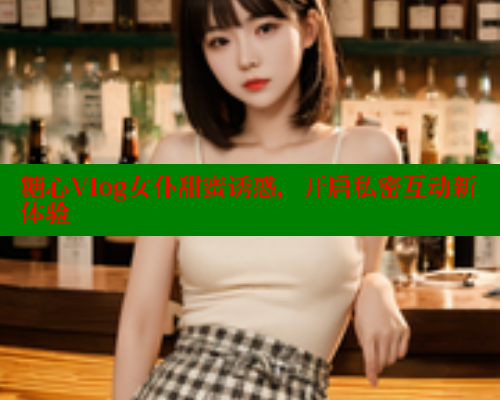 糖心Vlog女仆甜蜜诱惑，开启私密互动新体验