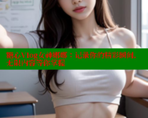 糖心Vlog女神娜娜：记录你的精彩瞬间，无限内容等你掌握