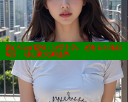 糖心Vlog官网：分享生活，邂逅全球精彩短片，追剧社交新选择