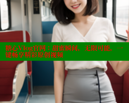 糖心Vlog官网：甜蜜瞬间，无限可能，一键畅享精彩原创视频