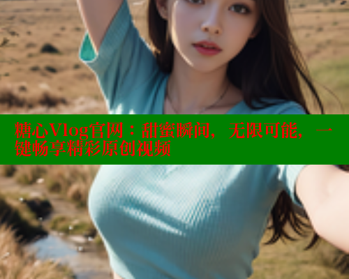糖心Vlog官网：甜蜜瞬间，无限可能，一键畅享精彩原创视频