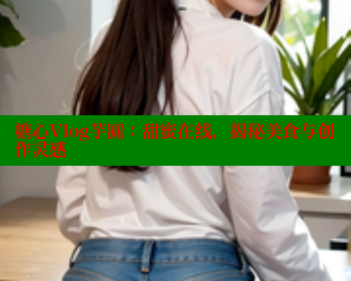 糖心Vlog芋圆：甜蜜在线，揭秘美食与创作灵感