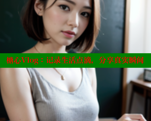 榶心Vlog：记录生活点滴，分享真实瞬间