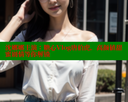 沈娜娜主演：糖心Vlog唐伯虎，高颜值甜蜜剧情等你解锁