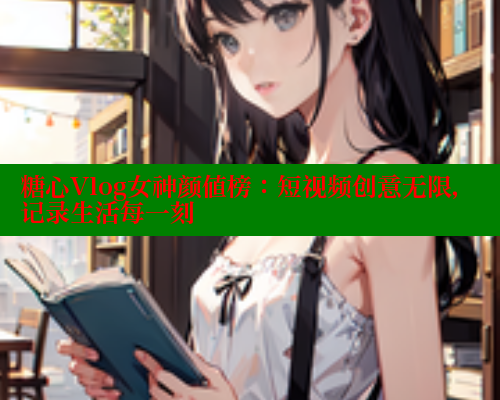糖心Vlog女神颜值榜：短视频创意无限，记录生活每一刻