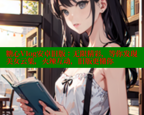 糖心Vlog安卓旧版：无限精彩，等你发现美女云集，火辣互动，旧版更懂你