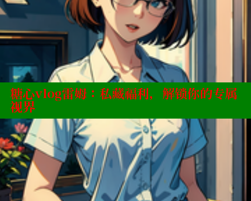 糖心vlog雷姆：私藏福利，解锁你的专属视界