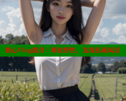 糖心Vlog露营：释放野性，发现私藏风景