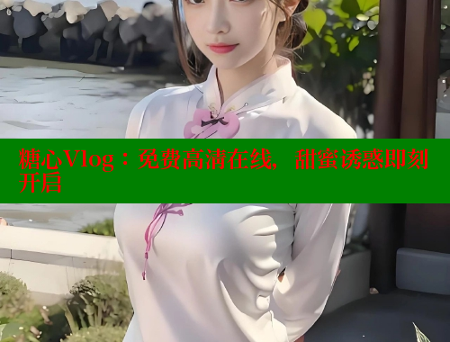 糖心Vlog：免费高清在线，甜蜜诱惑即刻开启