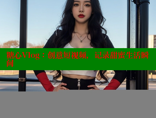 糖心Vlog：创意短视频，记录甜蜜生活瞬间
