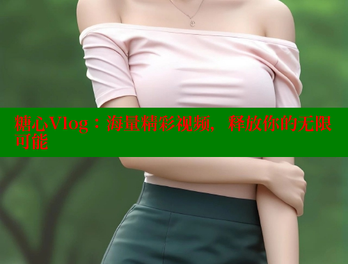 糖心Vlog：海量精彩视频，释放你的无限可能