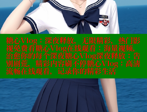 糖心Vlog：深夜释放，无限精彩，热门影视免费看糖心Vlog在线观看：海量视频，治愈你的每个深夜糖心Vlog深夜释放：告别剧荒，精彩内容刷不停糖心Vlog：高清流畅在线观看，记录你的精彩生活