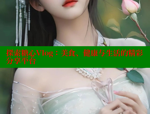 探索糖心Vlog：美食、健康与生活的精彩分享平台
