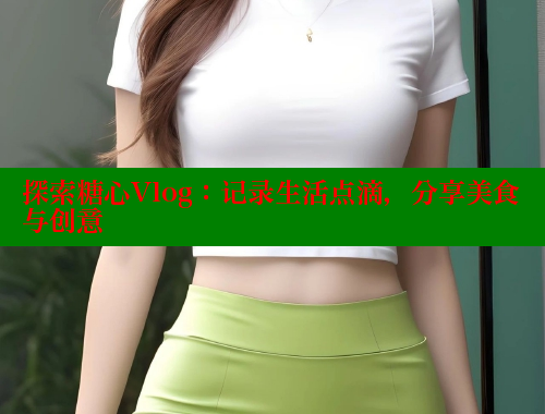 探索糖心Vlog：记录生活点滴，分享美食与创意
