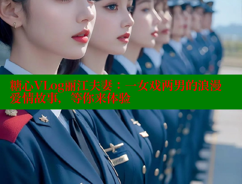 糖心VLog丽江夫妻：一女戏两男的浪漫爱情故事，等你来体验