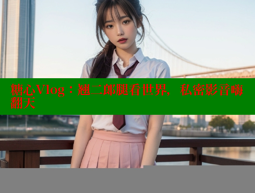 糖心Vlog：翘二郎腿看世界，私密影音嗨翻天