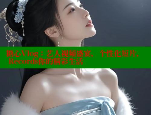 糖心Vlog：艺人视频盛宴，个性化短片， Records你的精彩生活