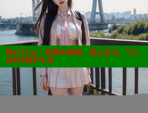糖心Vlog：蜜桃短视频，甜心社交，Vlog你的精彩生活