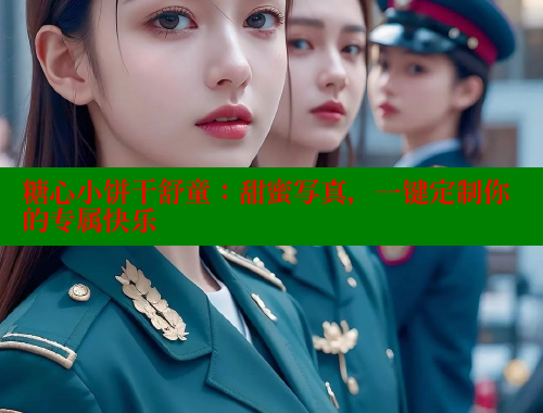 糖心小饼干舒童：甜蜜写真，一键定制你的专属快乐