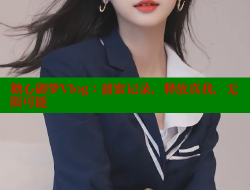 糖心御梦Vlog：甜蜜记录，释放真我，无限可能