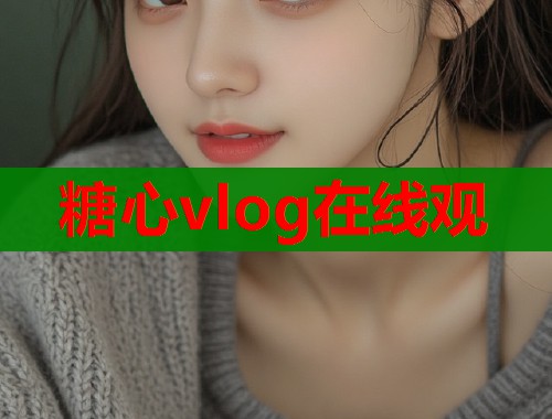 糖心vlog在线观