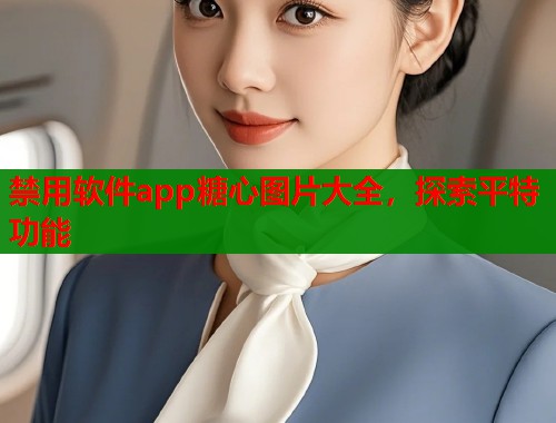 禁用软件app糖心图片大全，探索平特功能