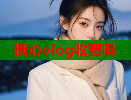 糖心vlog收费吗