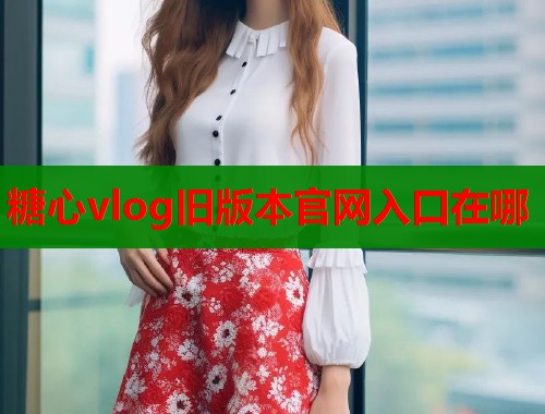 糖心vlog旧版本官网入口在哪