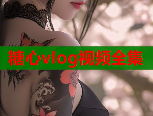 糖心vlog视频全集
