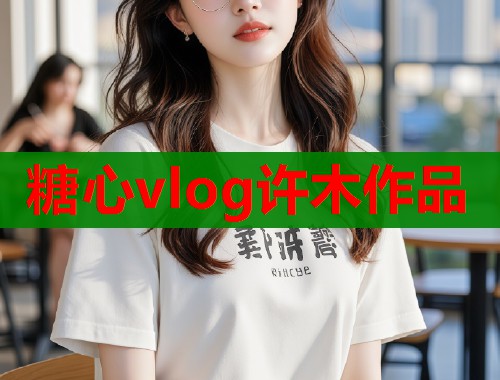 糖心vlog许木作品