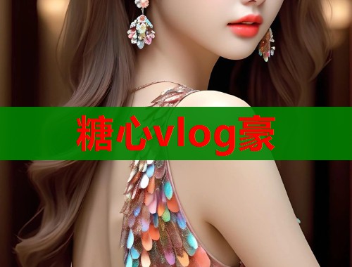 糖心vlog豪