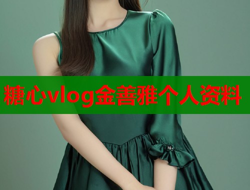 糖心vlog金善雅个人资料