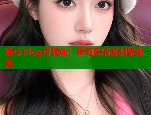 糖心Vlog可爱兔：萝莉风情视频聚集地