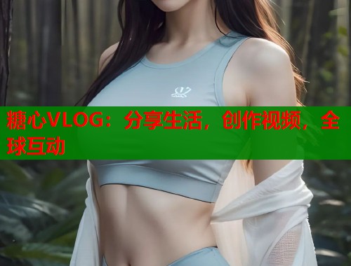糖心VLOG：分享生活，创作视频，全球互动