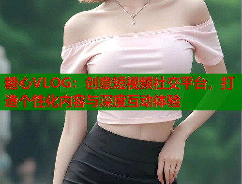 糖心VLOG：创意短视频社交平台，打造个性化内容与深度互动体验
